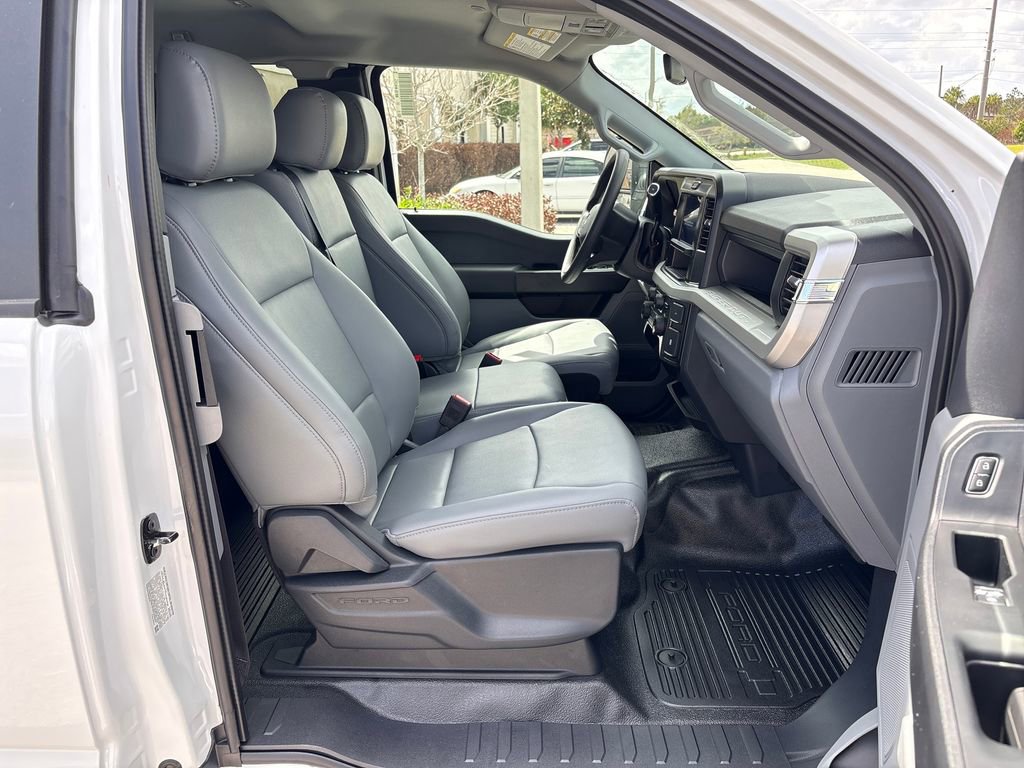 New 2026 Ford F350 XL w/ 360-Degree Camera Package RWD image 5