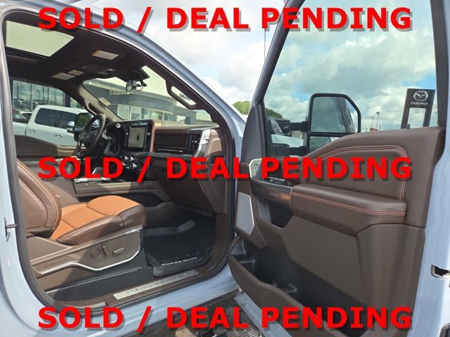 Used 2026 Ford F350 King Ranch w/ Tremor Off-Road Package AWD/4WD image 15