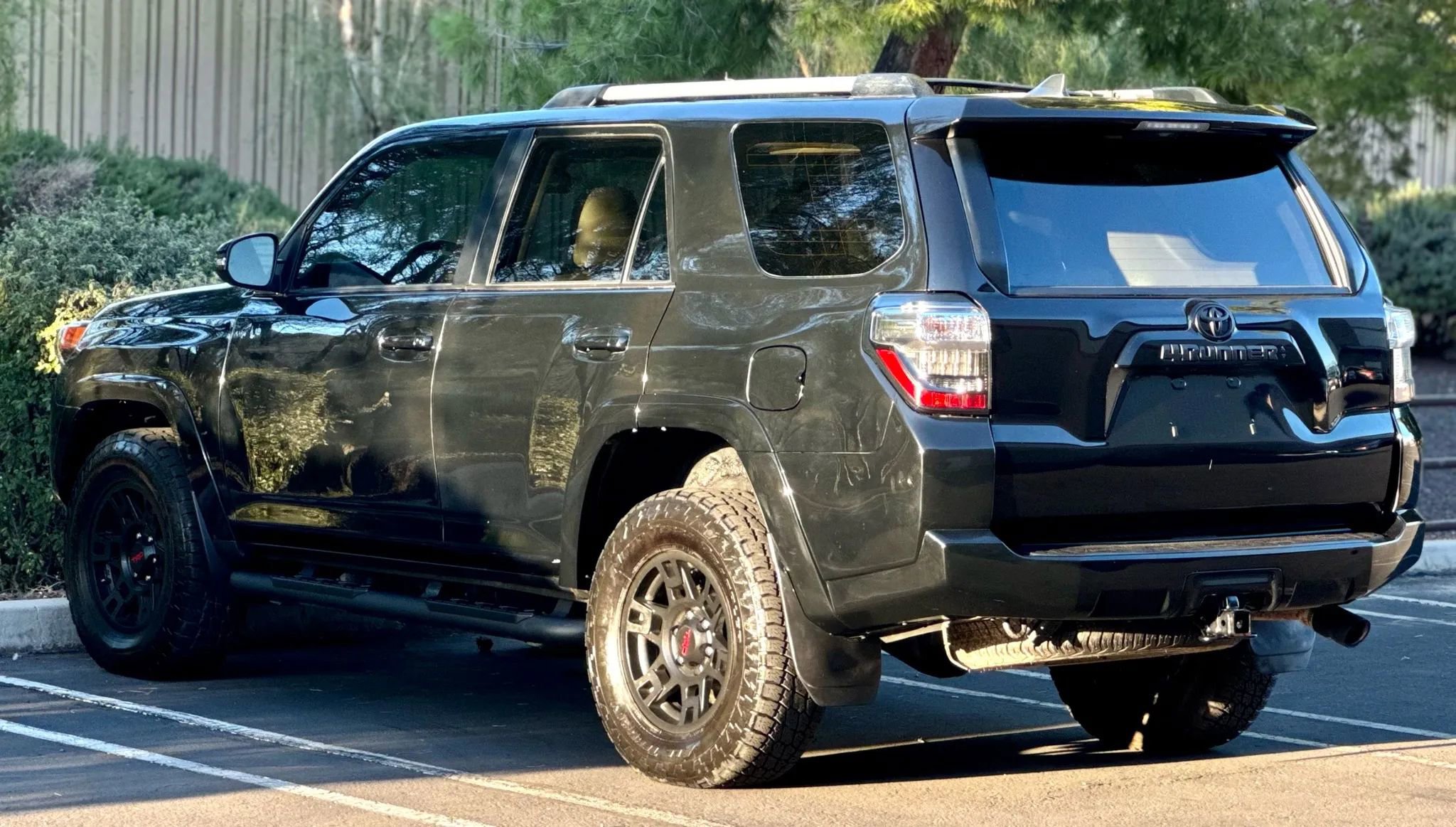 Used 2024 Toyota 4Runner SR5 Premium w/ Moonroof Package image 6