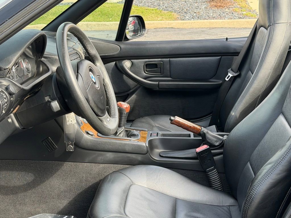 Used 2000 BMW Z3 2.8 image 9