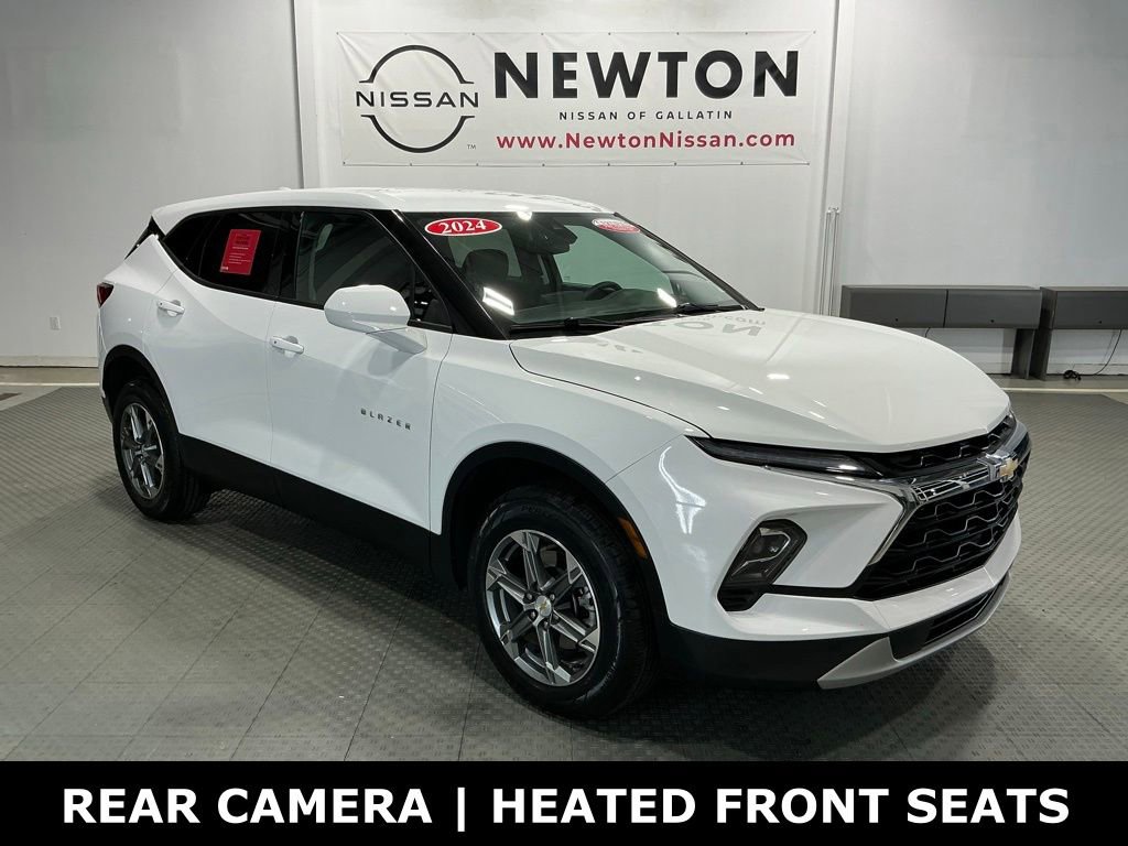 Used 2024 Chevrolet Blazer LT