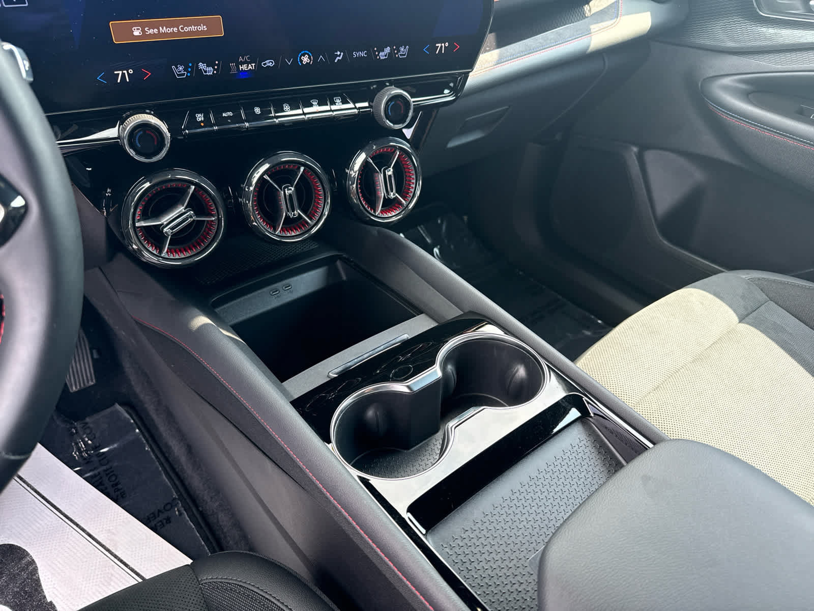 Certified 2024 Chevrolet Blazer EV RS AWD/4WD image 23