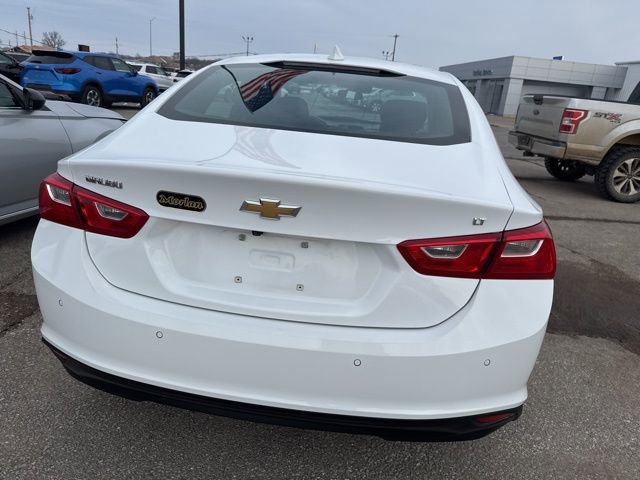 Used 2024 Chevrolet Malibu LT FWD image 10