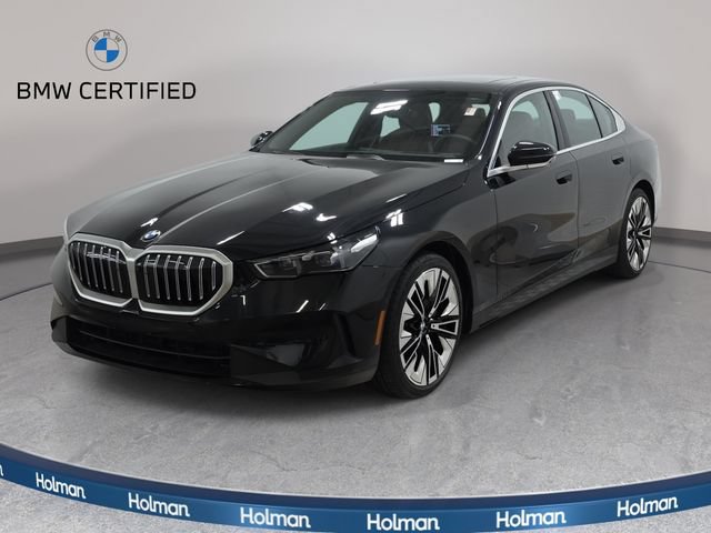 Certified 2024 BMW 530i xDrive w/ Premium Package AWD/4WD image 1
