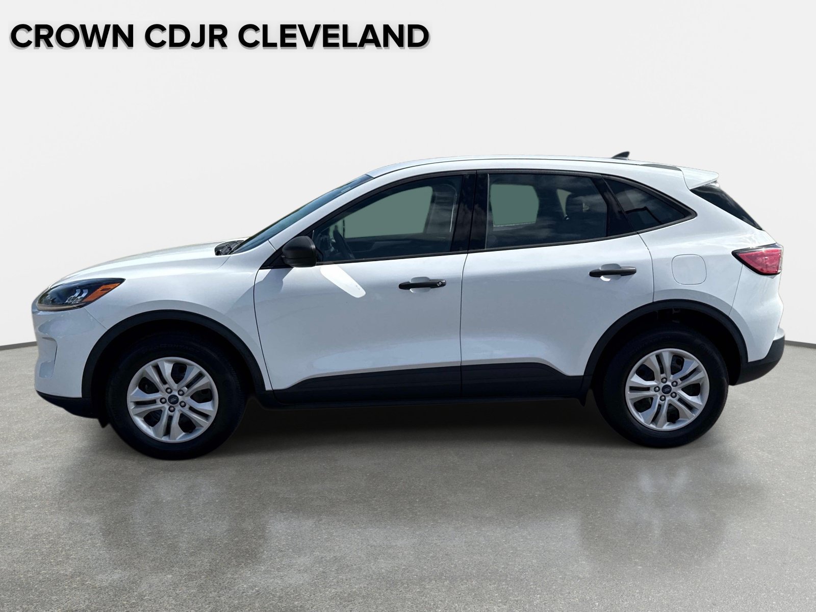 Used 2022 Ford Escape S AWD/4WD image 7
