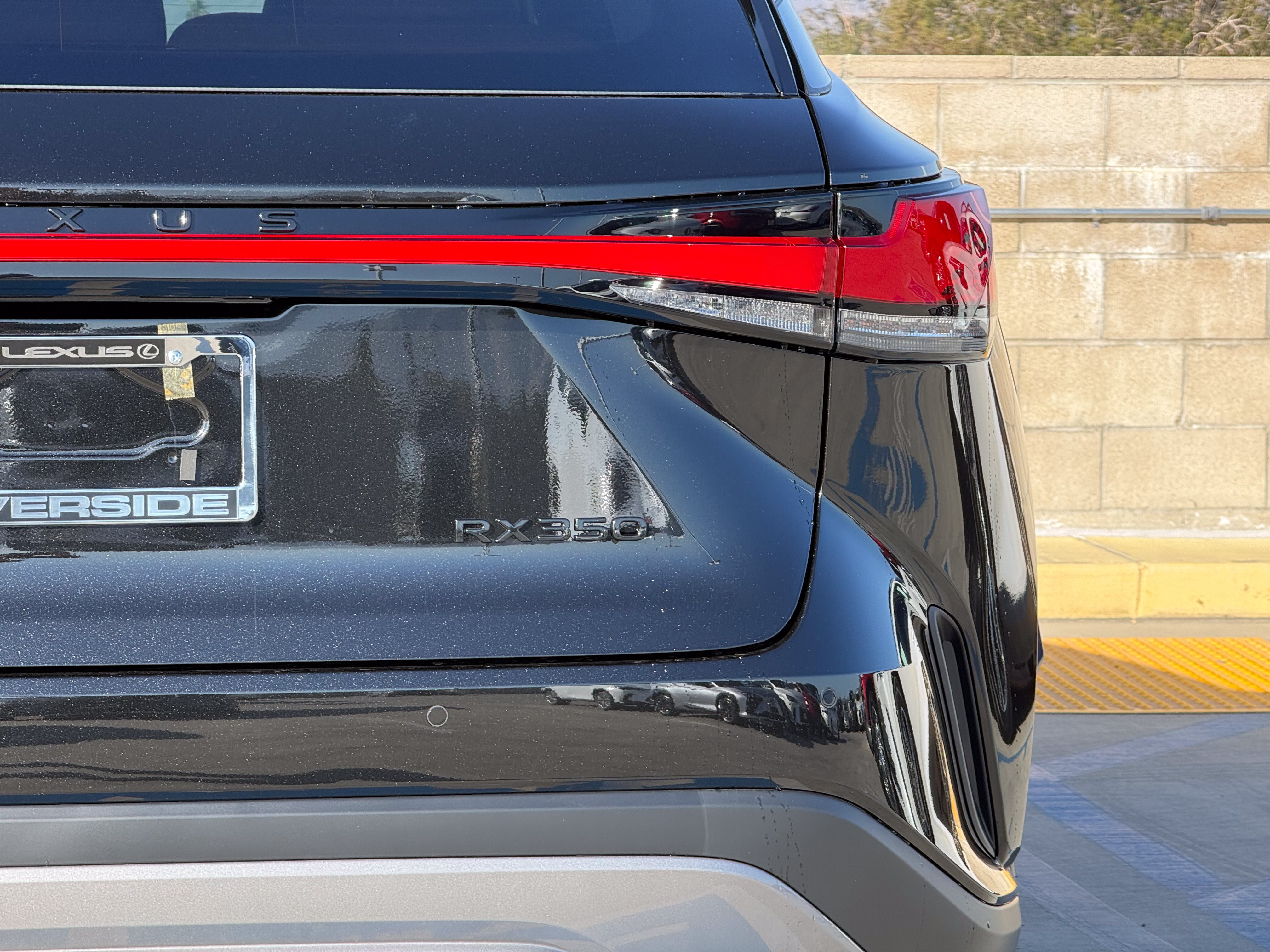 New 2026 Lexus RX 350 FWD image 13