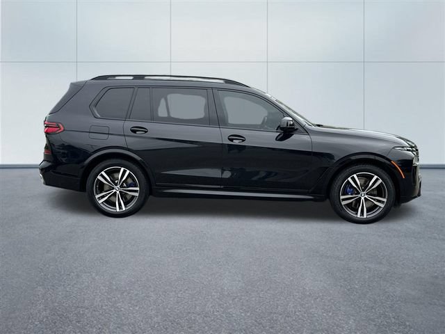 Certified 2025 BMW X7 M60i w/ Climate Comfort Package AWD/4WD image 4