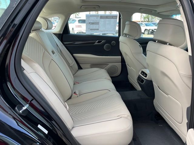 New 2024 Genesis G80 3.5T Sport AWD/4WD image 21