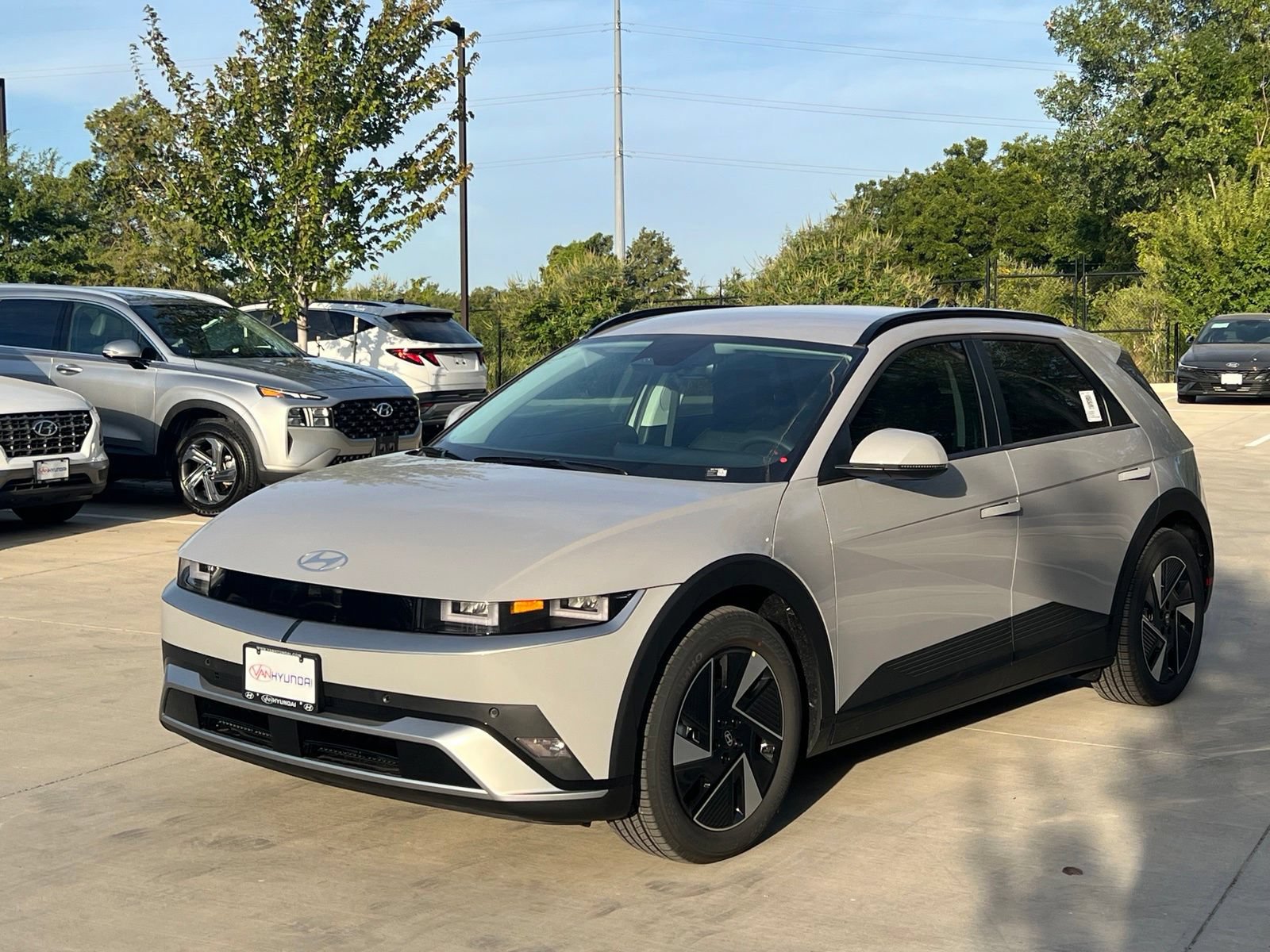 New 2027 Hyundai Ioniq 5 SEL RWD image 5