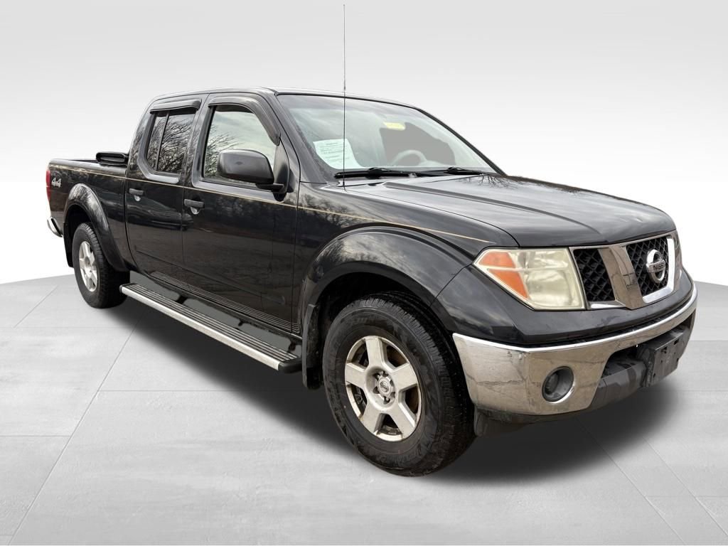 Used 2008 Nissan Frontier SE w/ SE Value Truck Pkg image 4