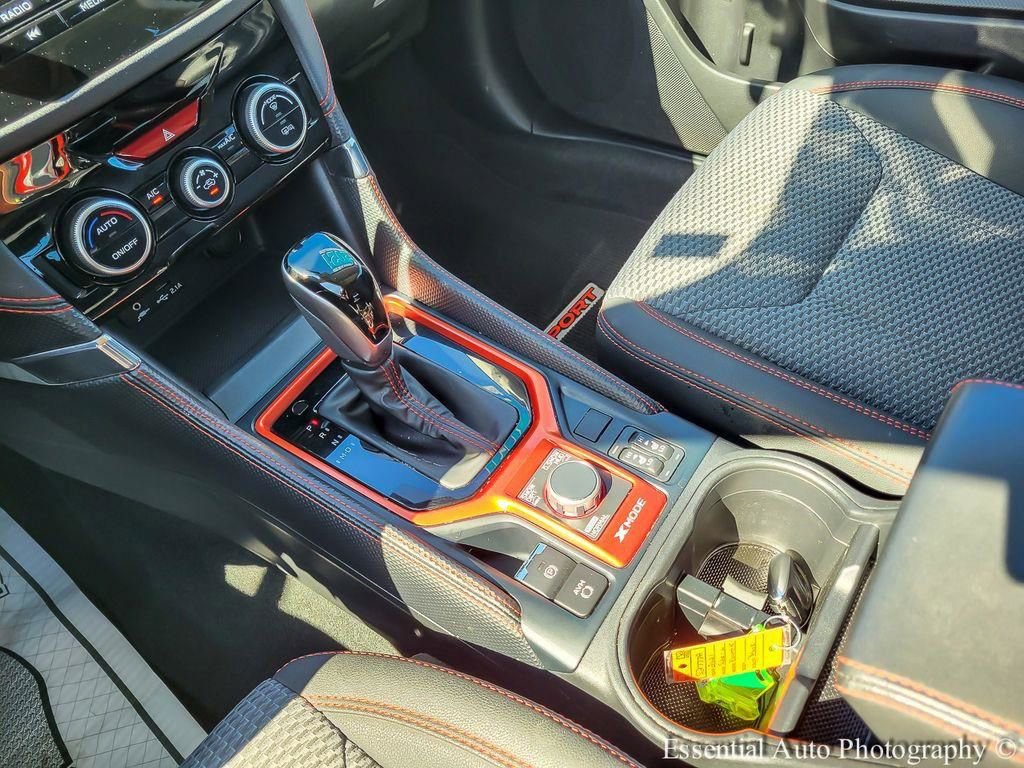 Used 2021 Subaru Forester Sport AWD/4WD image 24