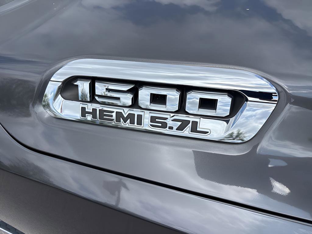 Used 2021 RAM 1500 Laramie image 49