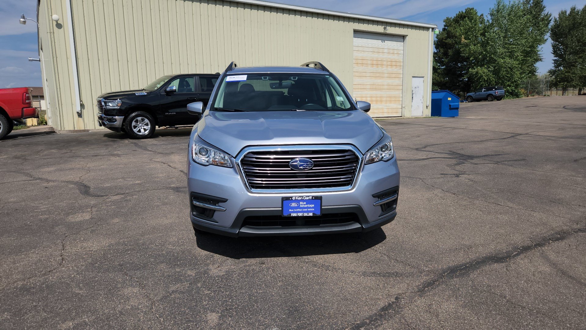 Used 2020 Subaru Ascent Premium w/ Convenience Package AWD/4WD image 15