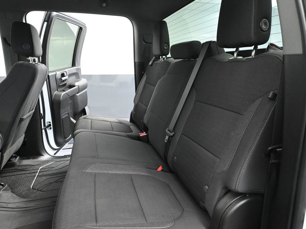 Used 2022 Chevrolet Silverado 2500 LT image 46