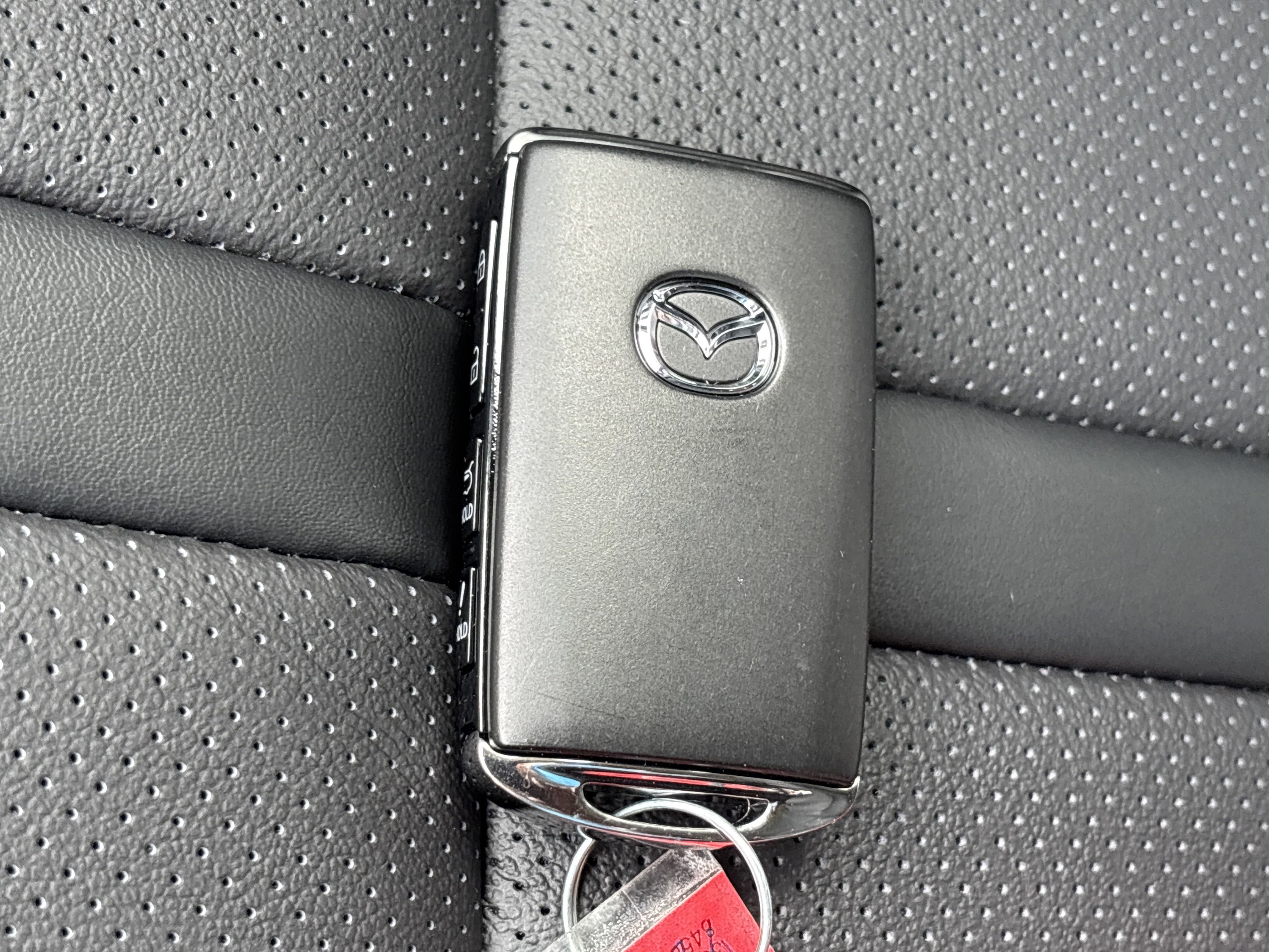 New 2026 MAZDA CX-50 2.5 Turbo w/ Accent Package image 45