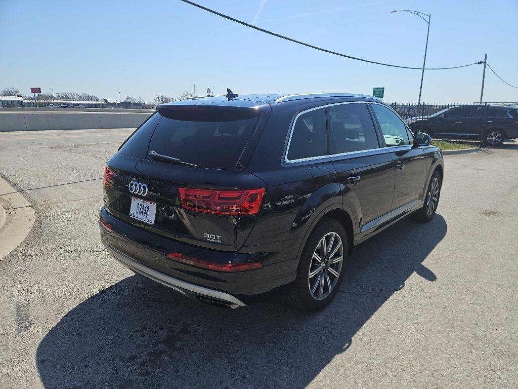 Used 2017 Audi Q7 3.0T Prestige w/ Prestige Package AWD/4WD image 5
