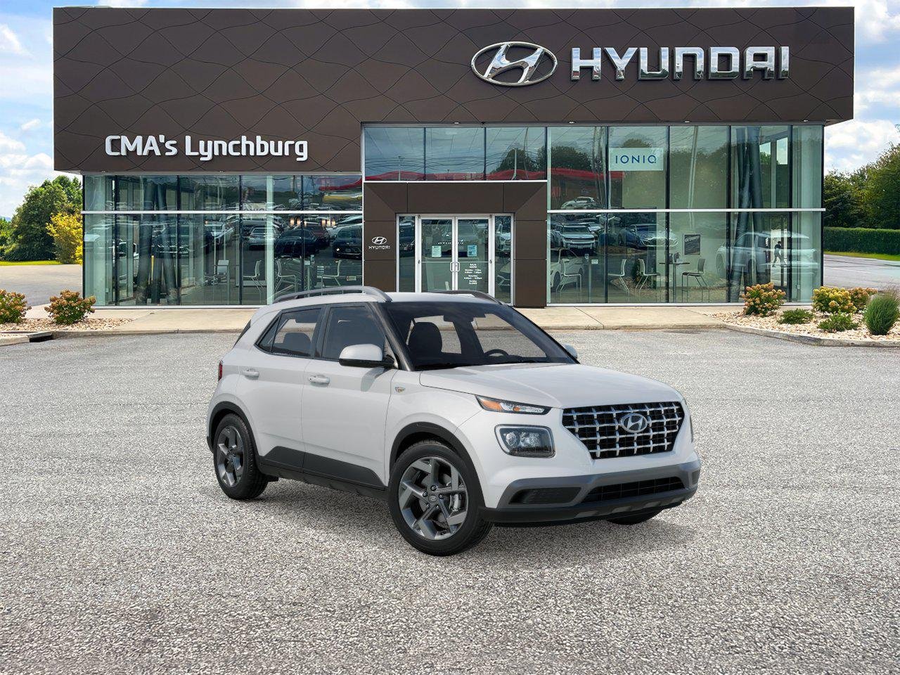 New 2026 Hyundai Venue SEL FWD image 2
