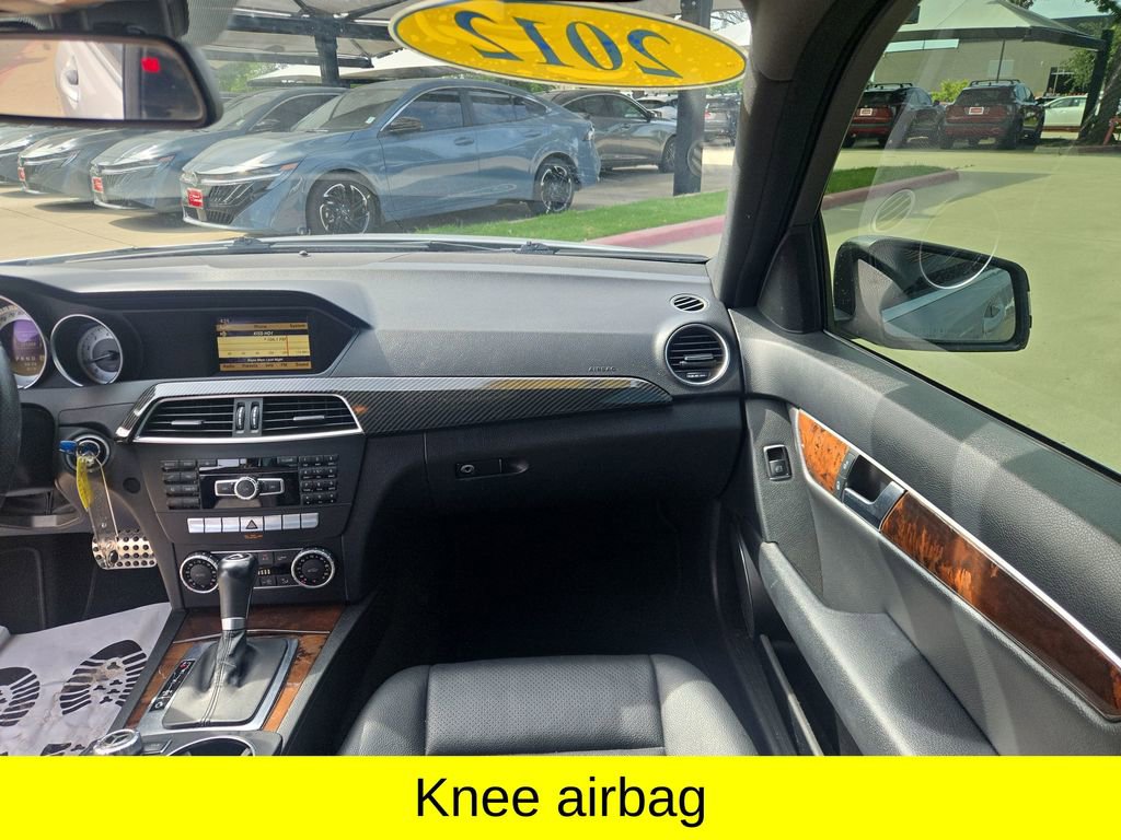 Used 2012 Mercedes-Benz C 250 Sedan image 28
