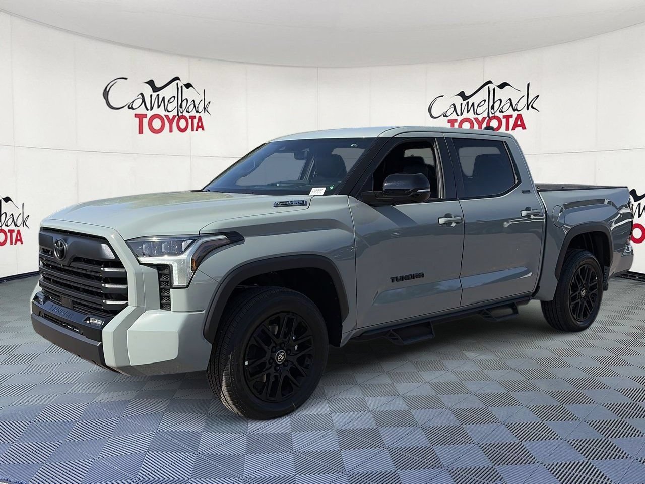 New 2026 Toyota Tundra Limited AWD/4WD image 2