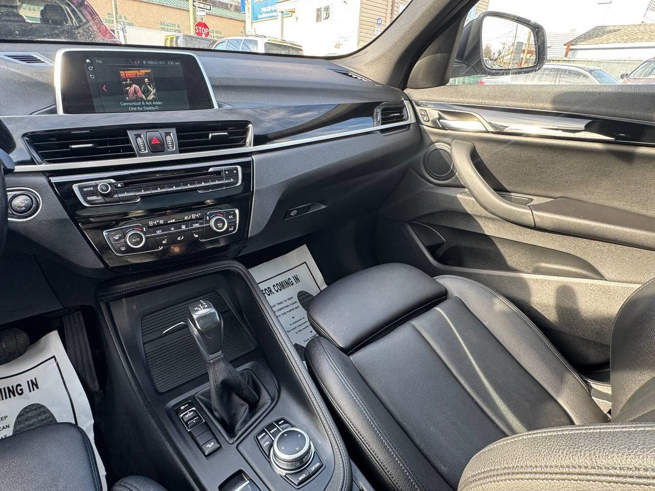 Used 2018 BMW X1 xDrive28i w/ Convenience Package image 16