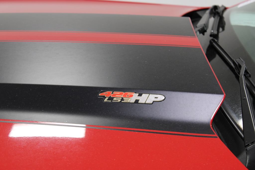Used 2011 Chevrolet Camaro SS w/ RS Package RWD image 18
