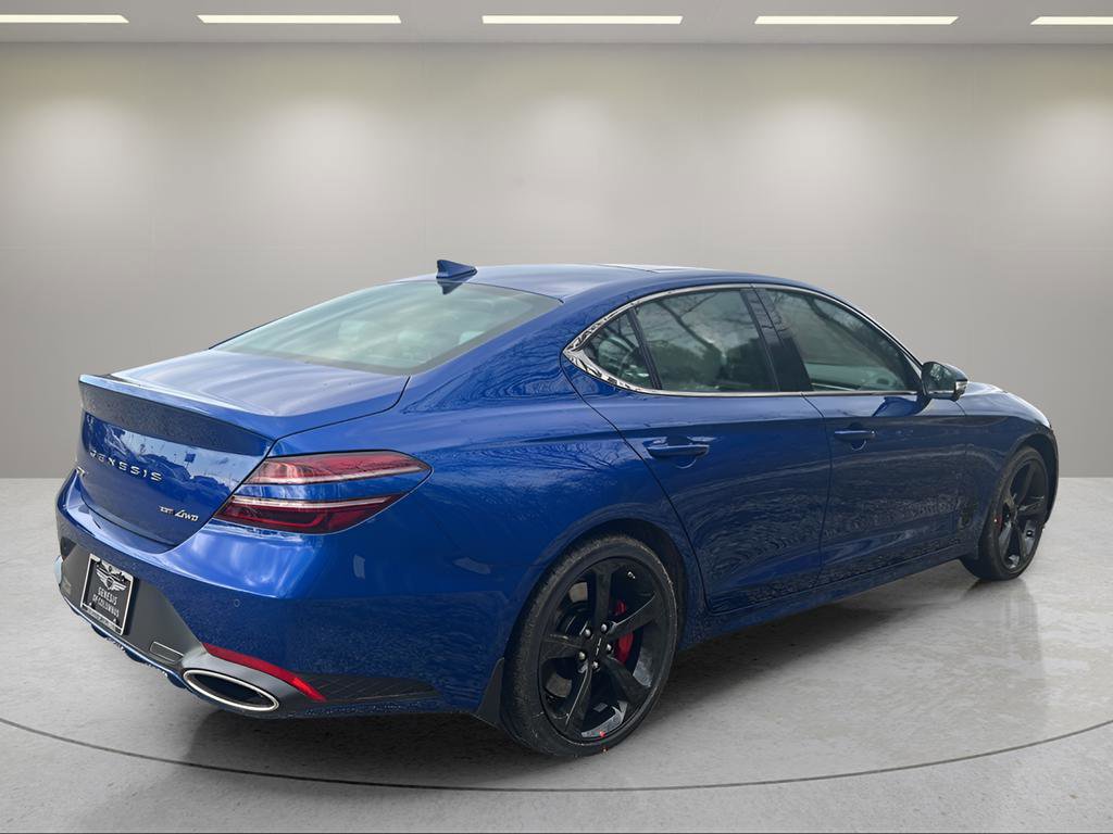 New 2026 Genesis G70 3.3T Sport Prestige image 5