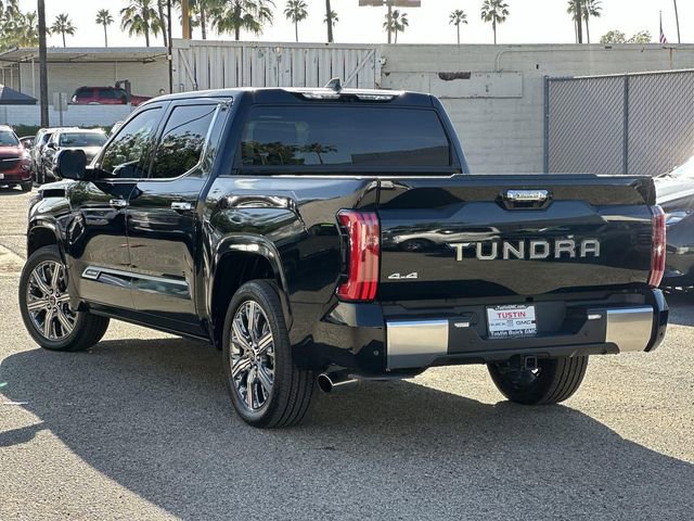 Used 2024 Toyota Tundra Capstone image 6