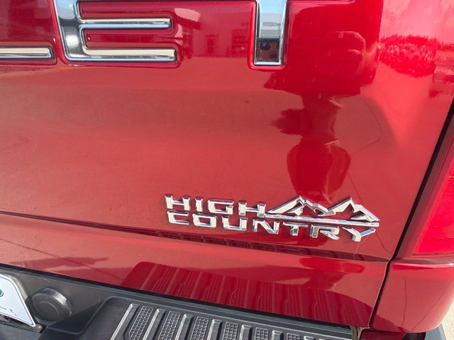 Used 2024 Chevrolet Silverado 1500 High Country w/ Technology Package AWD/4WD image 27