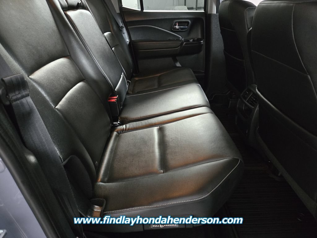 Certified 2023 Honda Ridgeline RTL-E image 20