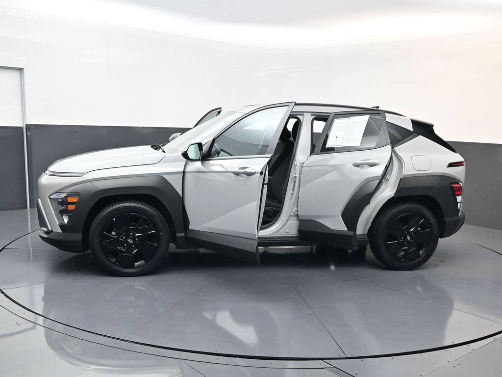 Certified 2026 Hyundai Kona SEL Sport FWD image 32
