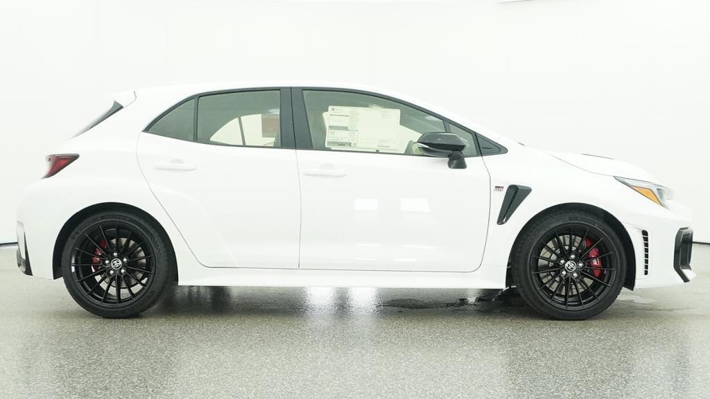 New 2026 Toyota Corolla GR AWD/4WD image 40