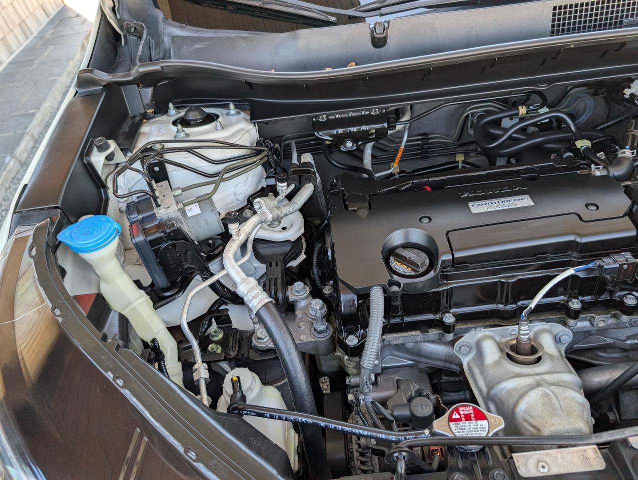 Used 2017 Honda CR-V LX image 23