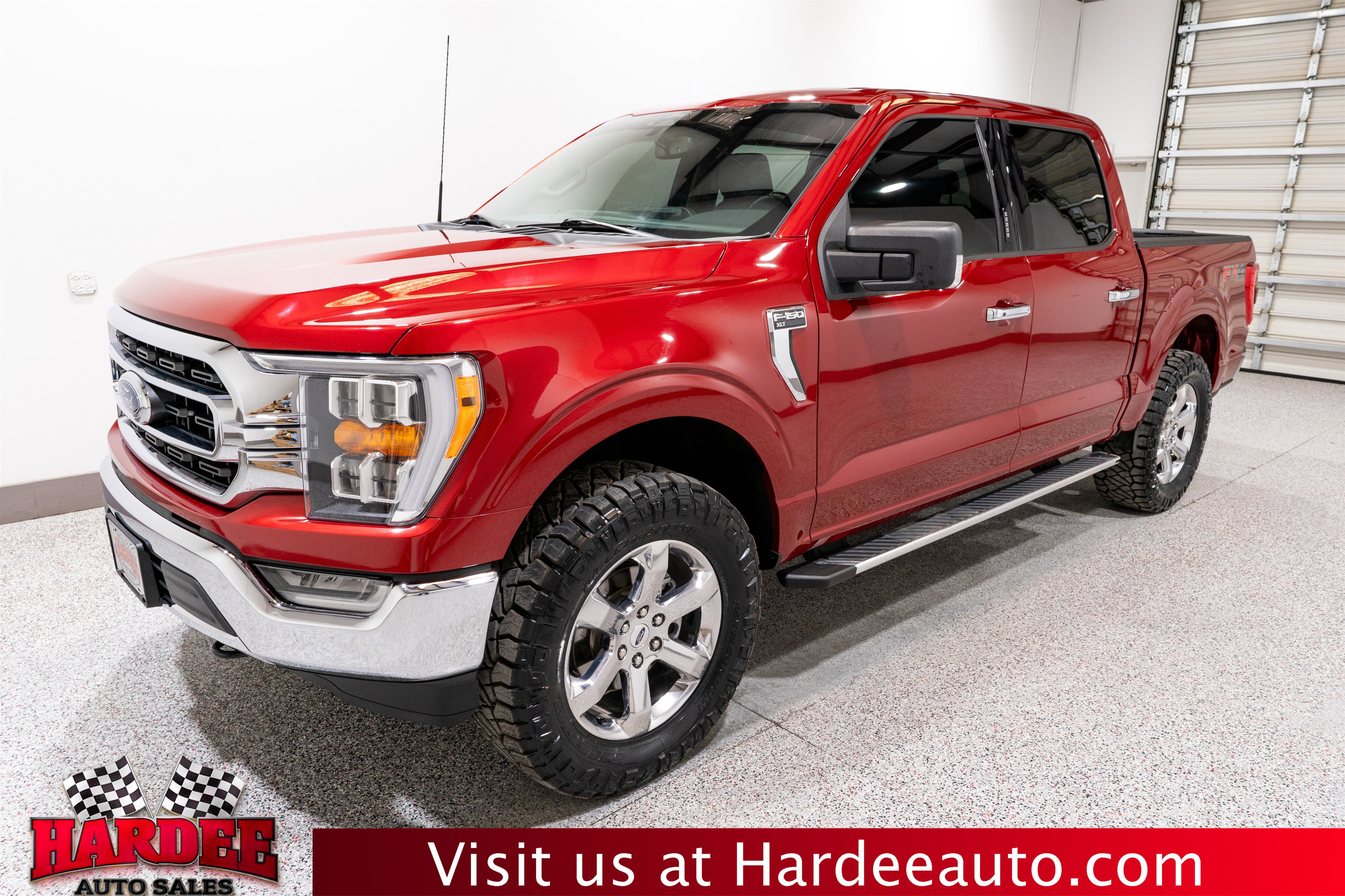 Used 2022 Ford F150 XLT w/ Equipment Group 302A High video 2