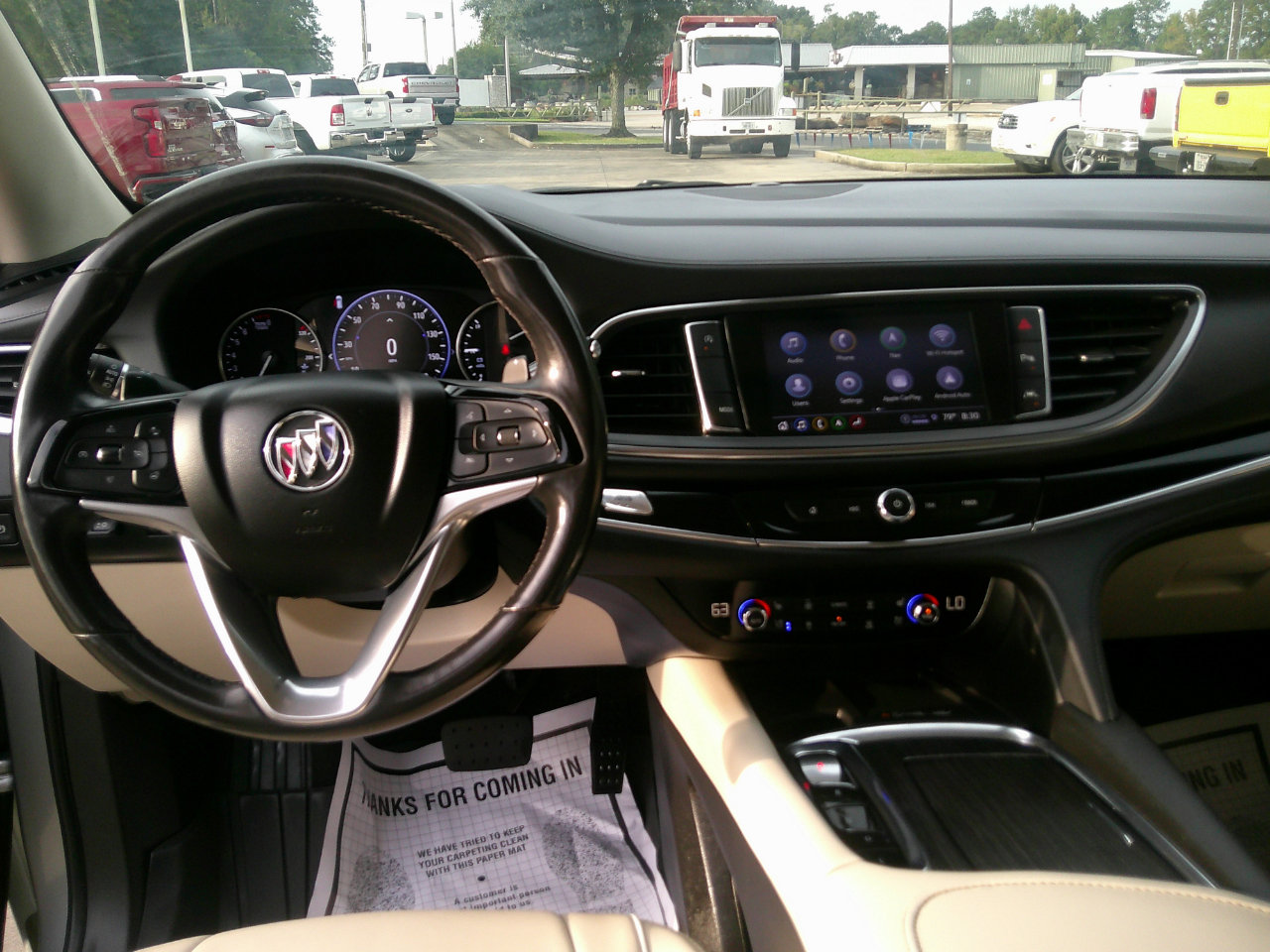 Used 2023 Buick Enclave Avenir w/ Avenir Technology Package image 20