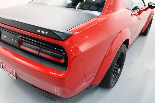 Used 2018 Dodge Challenger SRT Demon RWD image 63