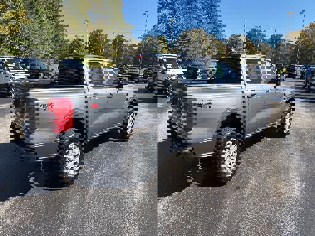 New 2025 Ford Ranger XL w/ Trailer Tow Package image 3