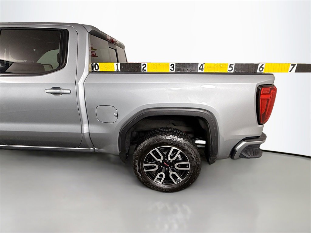 Used 2025 GMC Sierra 1500 AT4 w/ Technology Package image 32