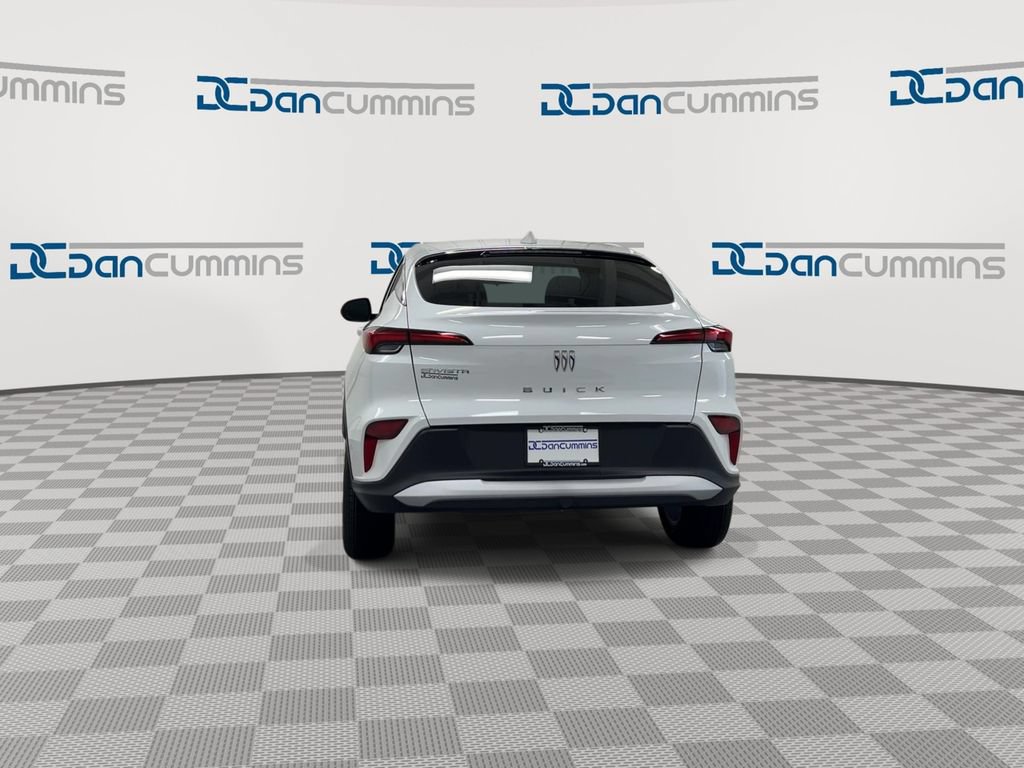 New 2026 Buick Envista Preferred w/ Convenience I Package FWD image 7