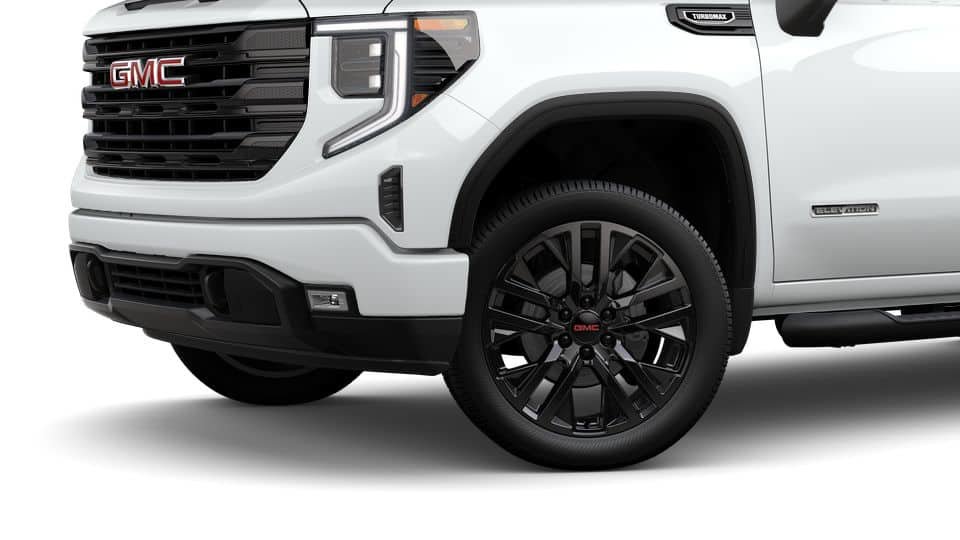 New 2026 GMC Sierra 1500 Elevation w/ Elevation Select Package AWD/4WD image 47
