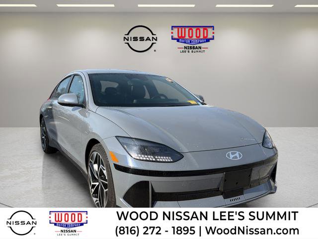 Used 2024 Hyundai Ioniq 6 SEL