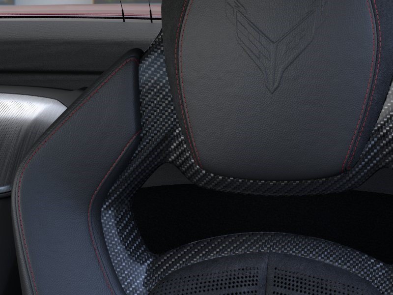 New 2027 Chevrolet Corvette Stingray Convertible w/ Stealth Interior Trim Package RWD image 23