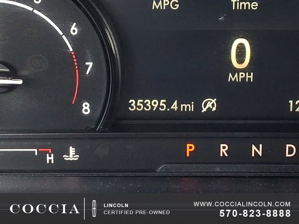 Certified 2022 Lincoln Corsair AWD w/ Equipment Group 101A image 20