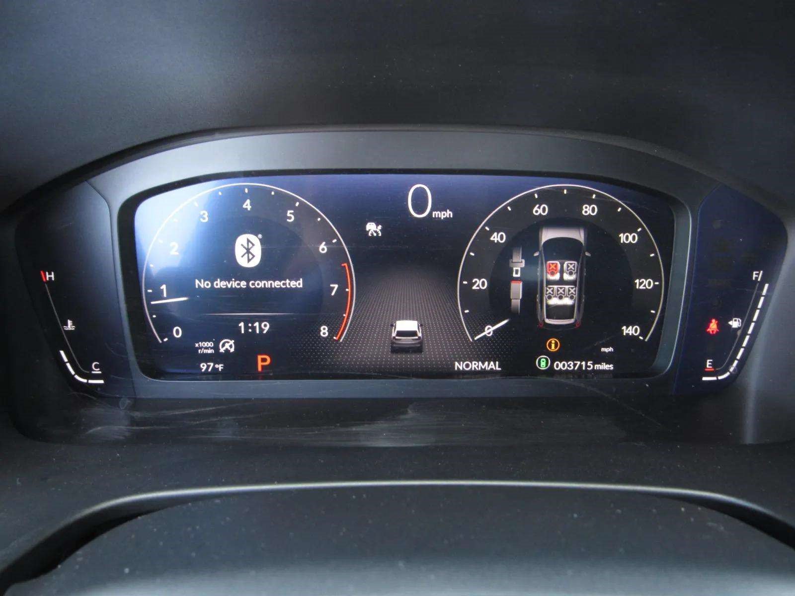Used 2026 Honda CR-V EX-L image 29