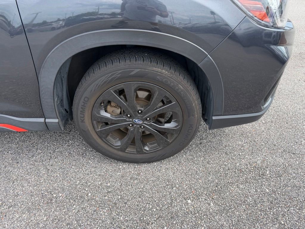 Used 2019 Subaru Forester Sport w/ Popular Package #2 AWD/4WD image 4