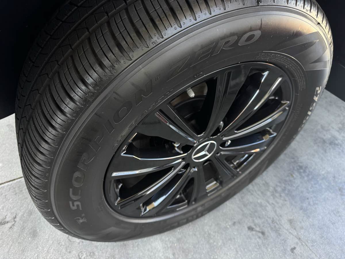 Used 2021 Mercedes-Benz G 550 image 31