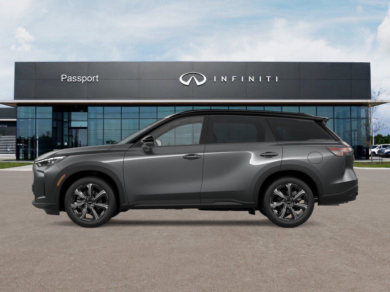 New 2026 INFINITI QX60 Autograph w/ Dark Cargo Package AWD/4WD image 3