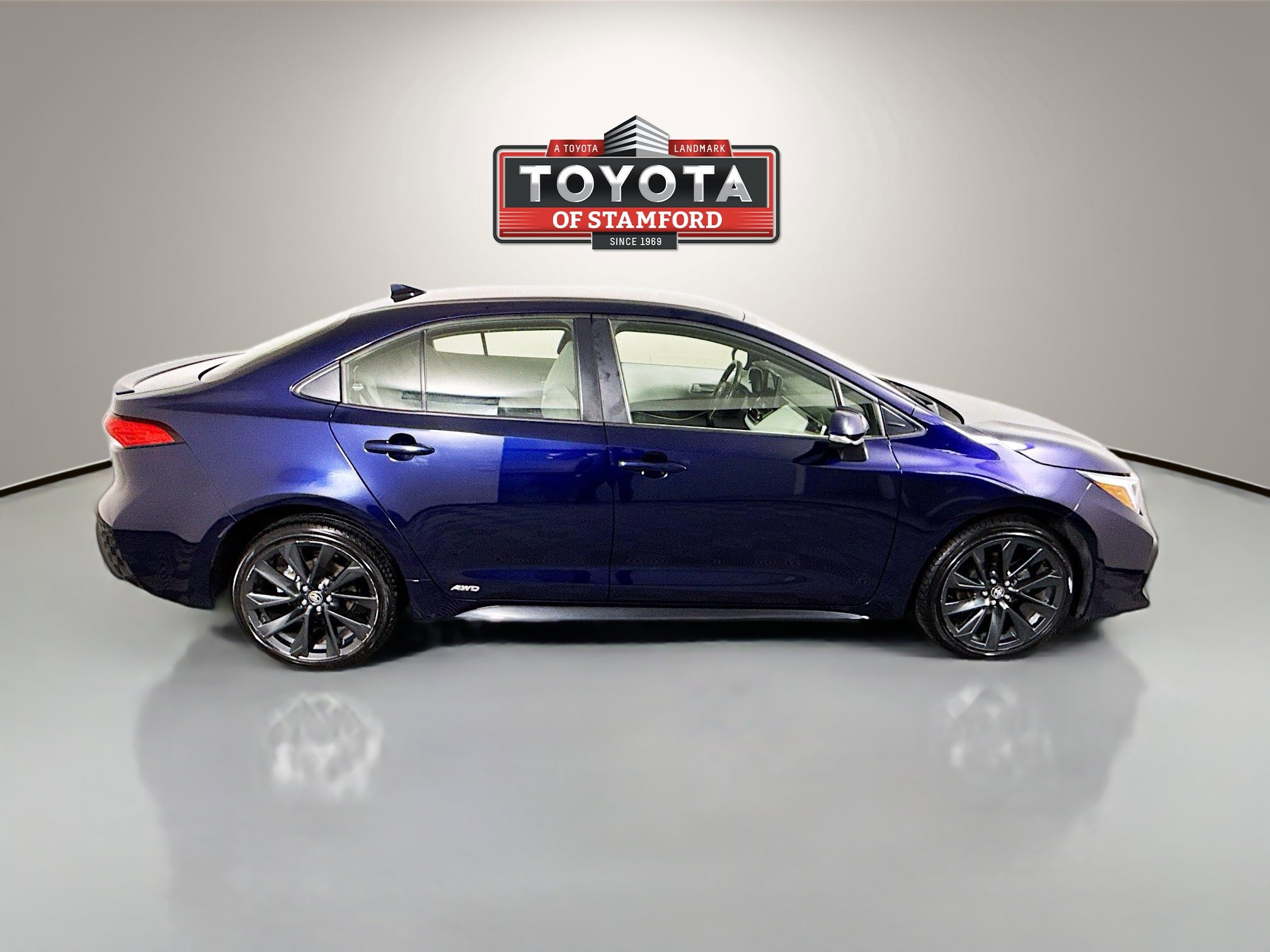 Certified 2024 Toyota Corolla SE image 8