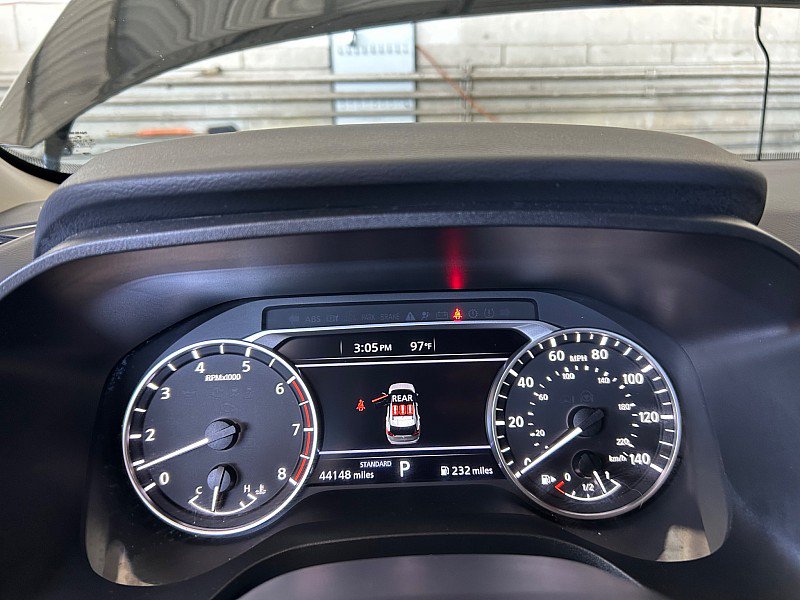 Used 2025 Nissan Rogue SV FWD image 20