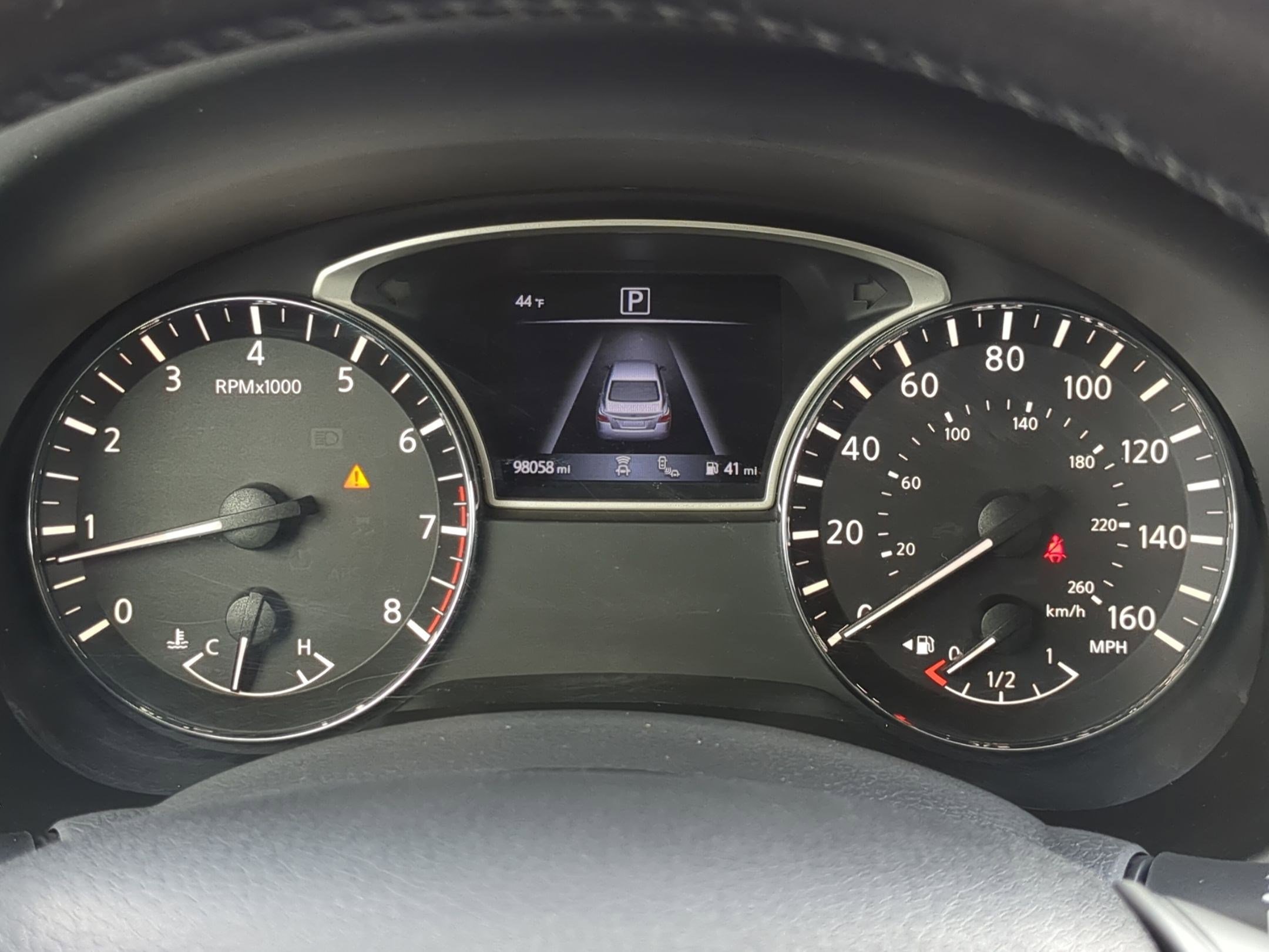 Used 2018 Nissan Altima 2.5 SV image 14