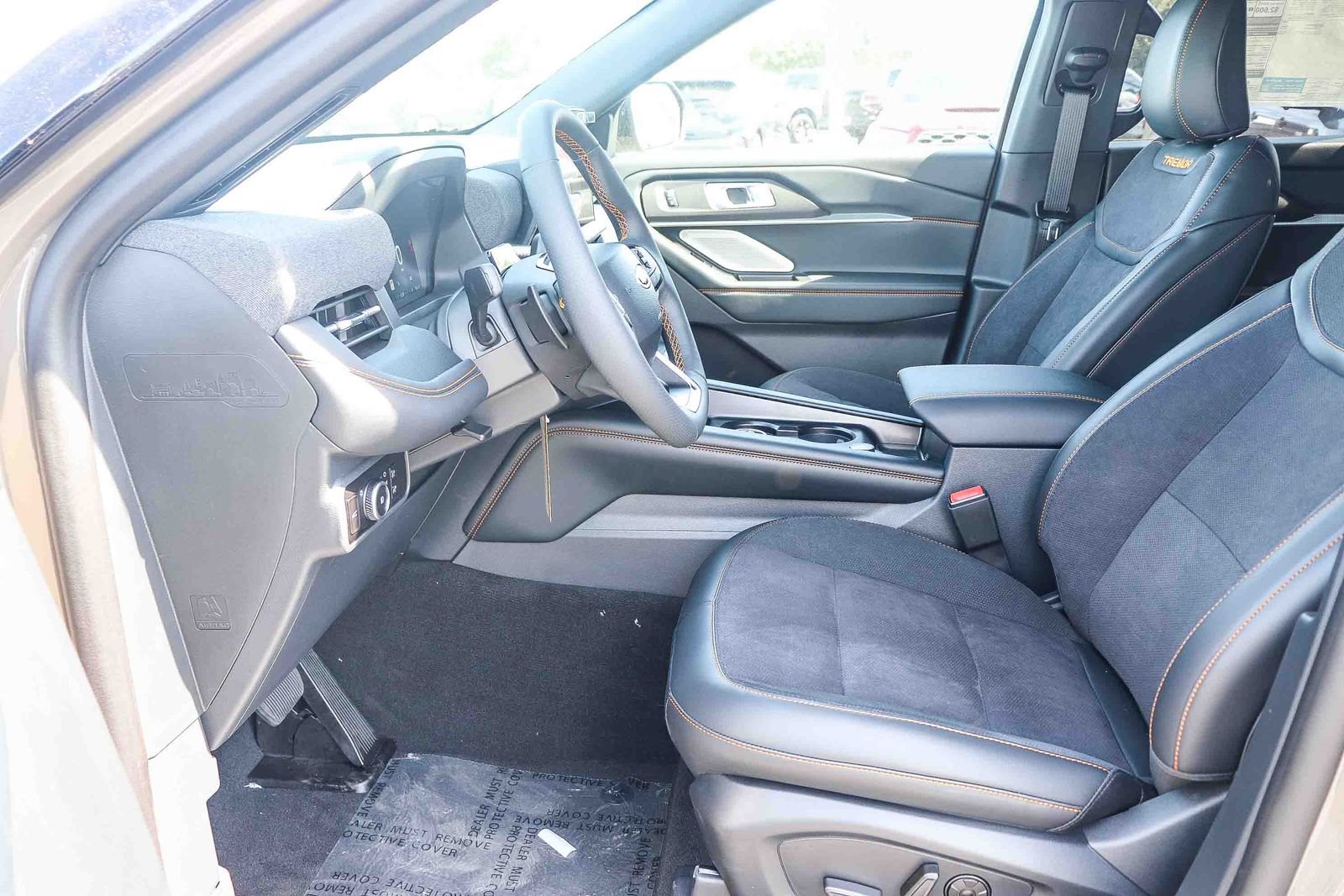 New 2026 Ford Explorer Tremor w/ Tremor Ultimate Package AWD/4WD image 19